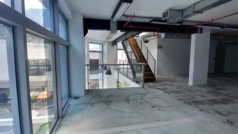 Loft Offices, 187 Oxford Rd, Rosebank